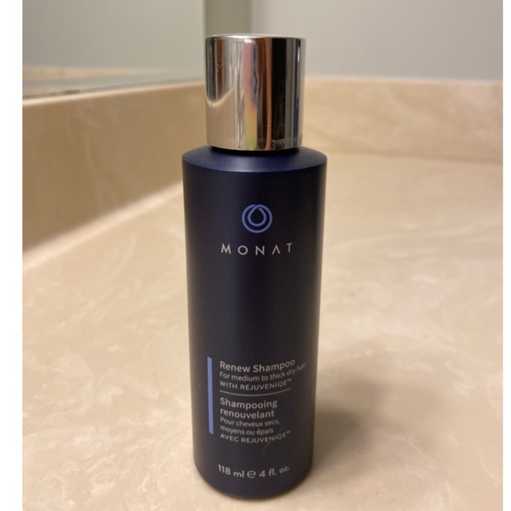 Monat Renew Shampoo 4oz